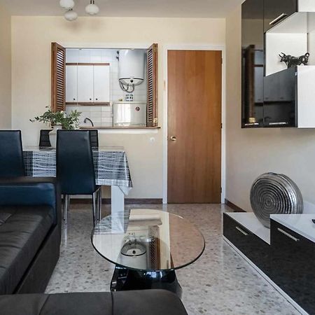 Las Antillas Con Piscina A Pie De Playa 4 Pax Lloret de Mar Eksteriør bilde