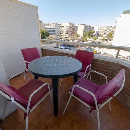 Las Antillas Con Piscina A Pie De Playa 4 Pax Lloret de Mar Eksteriør bilde