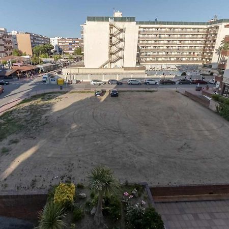 Las Antillas Con Piscina A Pie De Playa 4 Pax Lloret de Mar Eksteriør bilde