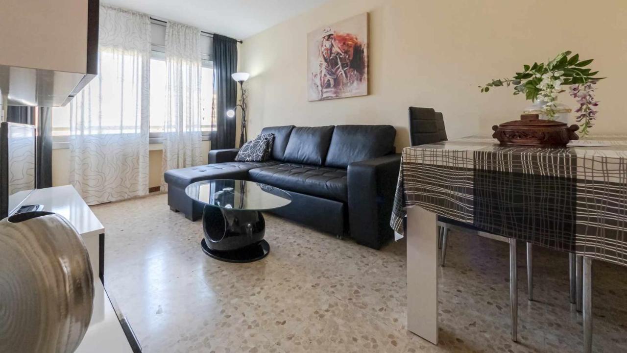 Las Antillas Con Piscina A Pie De Playa 4 Pax Lloret de Mar Eksteriør bilde