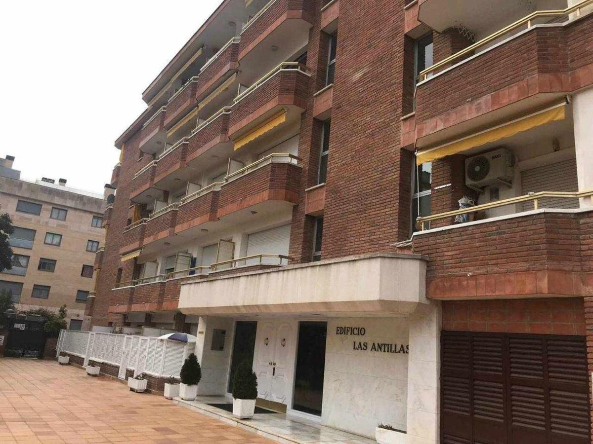 Las Antillas Con Piscina A Pie De Playa 4 Pax Lloret de Mar Eksteriør bilde