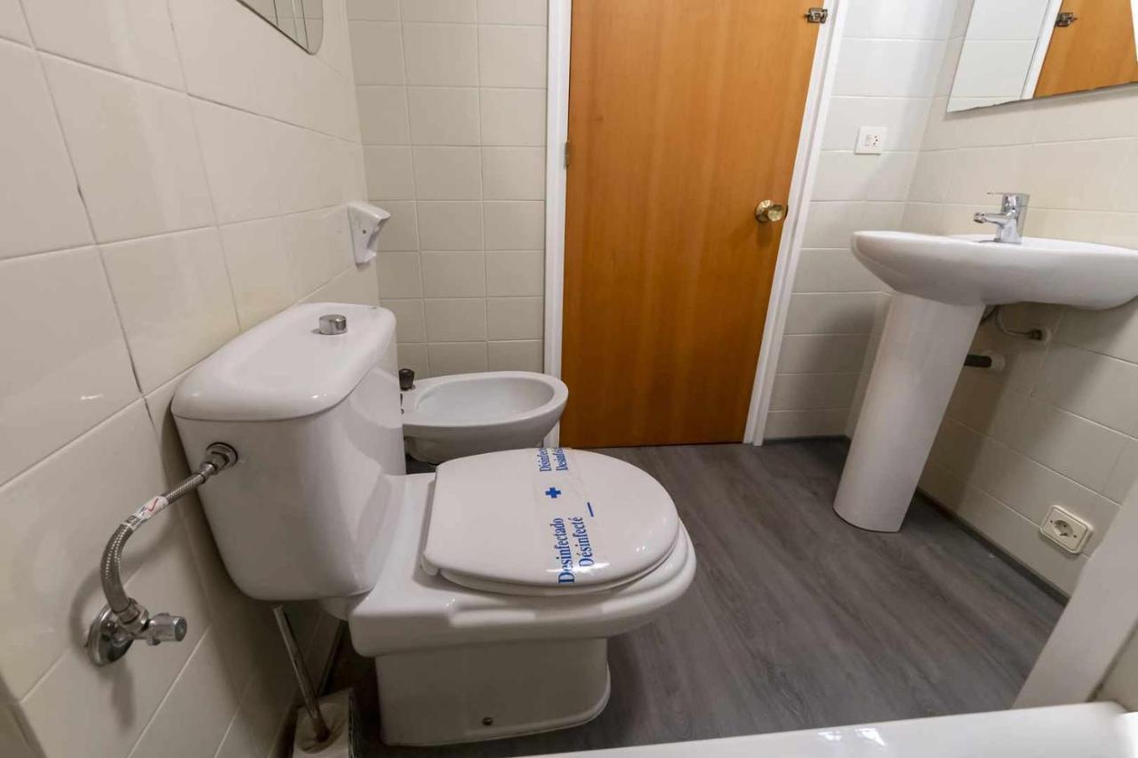 Las Antillas Con Piscina A Pie De Playa 4 Pax Lloret de Mar Eksteriør bilde