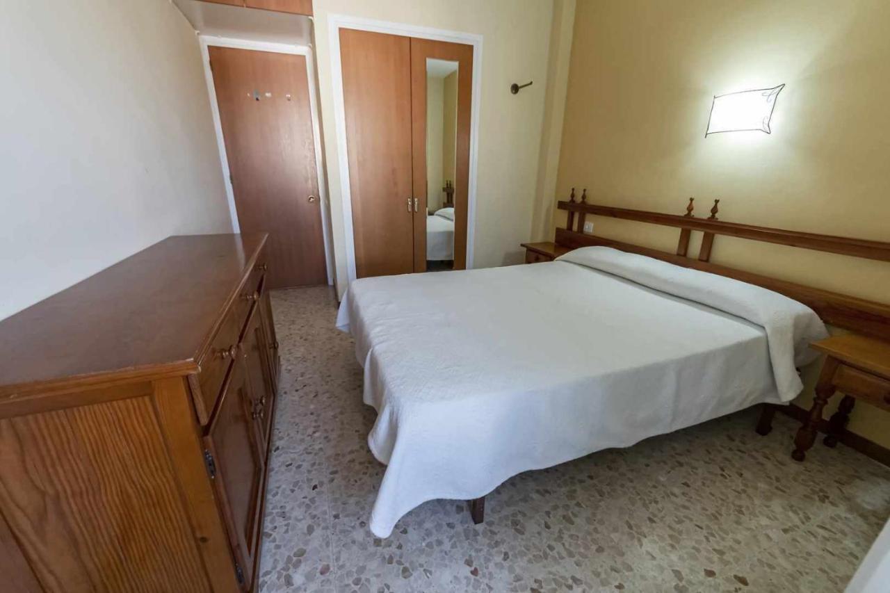 Las Antillas Con Piscina A Pie De Playa 4 Pax Lloret de Mar Eksteriør bilde